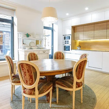 Le Cosy De Claire Holiday home La Bourboule
