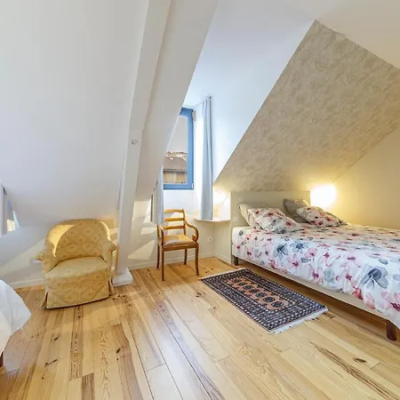 Holiday home Le Cosy De Claire La Bourboule