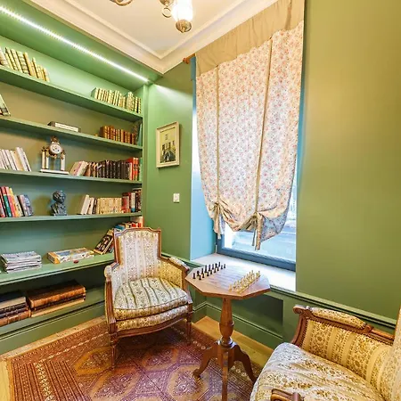 Holiday home Le Cosy De Claire La Bourboule