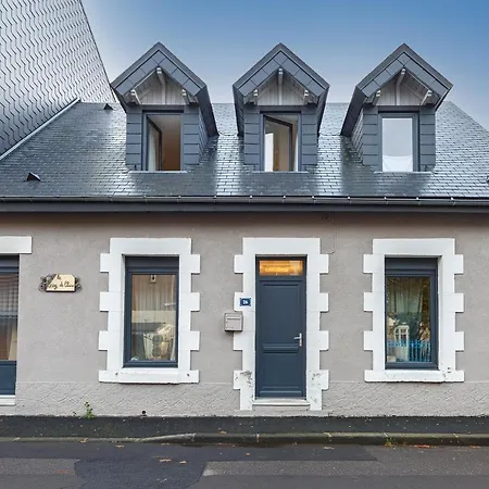 Le Cosy De Claire Feriehus La Bourboule