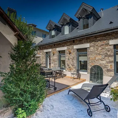 Le Cosy De Claire * La Bourboule