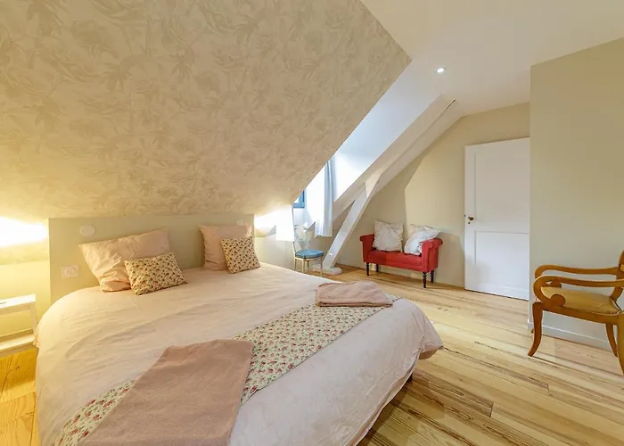 Le Cosy De Claire Casa de Férias