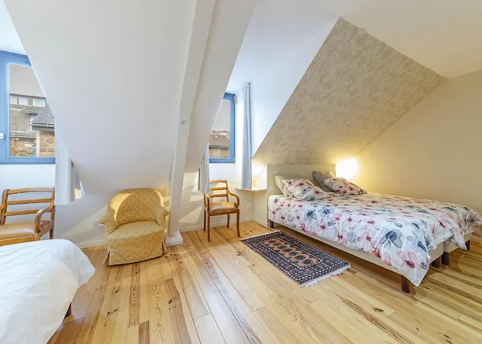 Casa de Férias Le Cosy De Claire La Bourboule