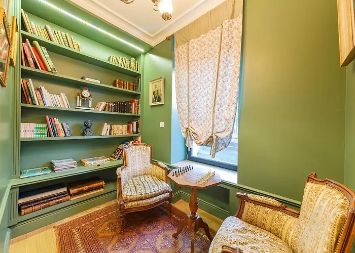 Casa de Férias Le Cosy De Claire La Bourboule