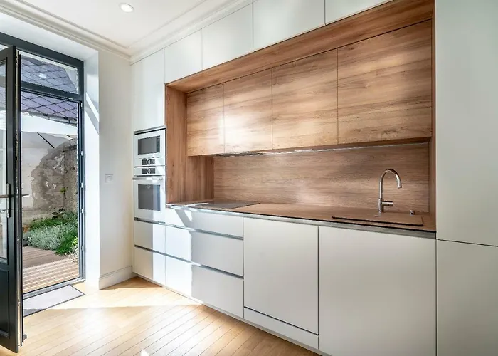 Le Cosy De Claire 度假居 拉布尔布勒